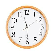 Georg Jenson Wall Clock