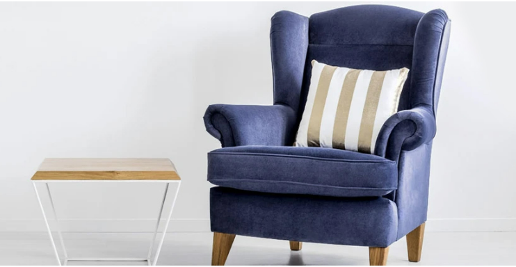 Classic Lounge Chair