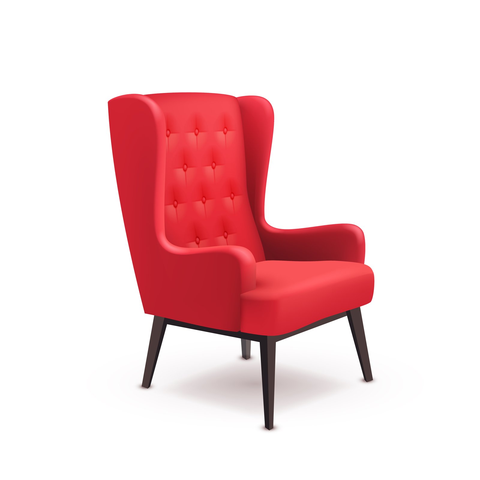 Wingback Armchair